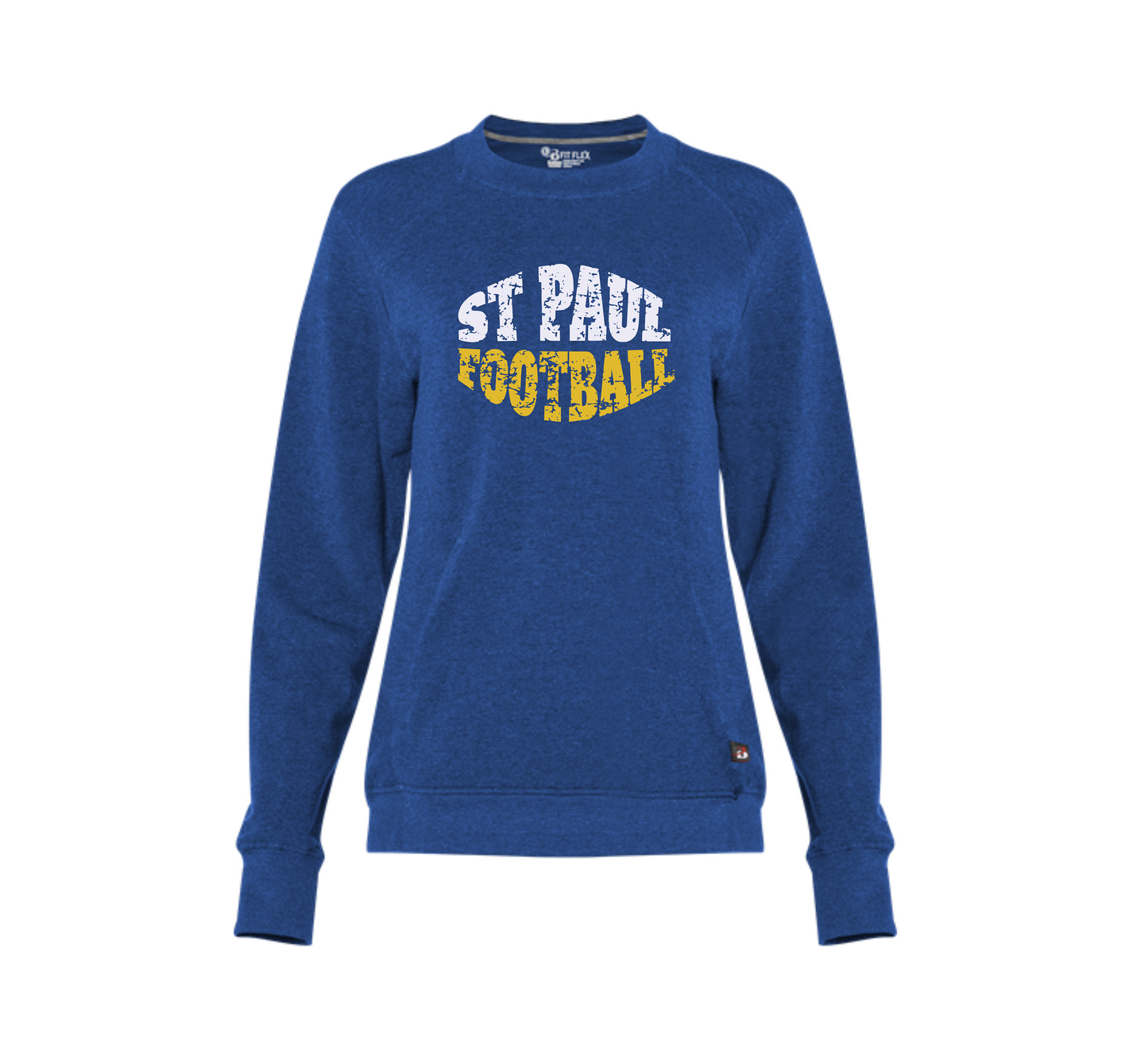 SP Football Womens Sweatshirt